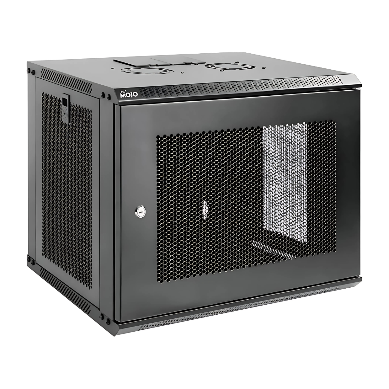 Gabinete de Red de Rack de Montaje