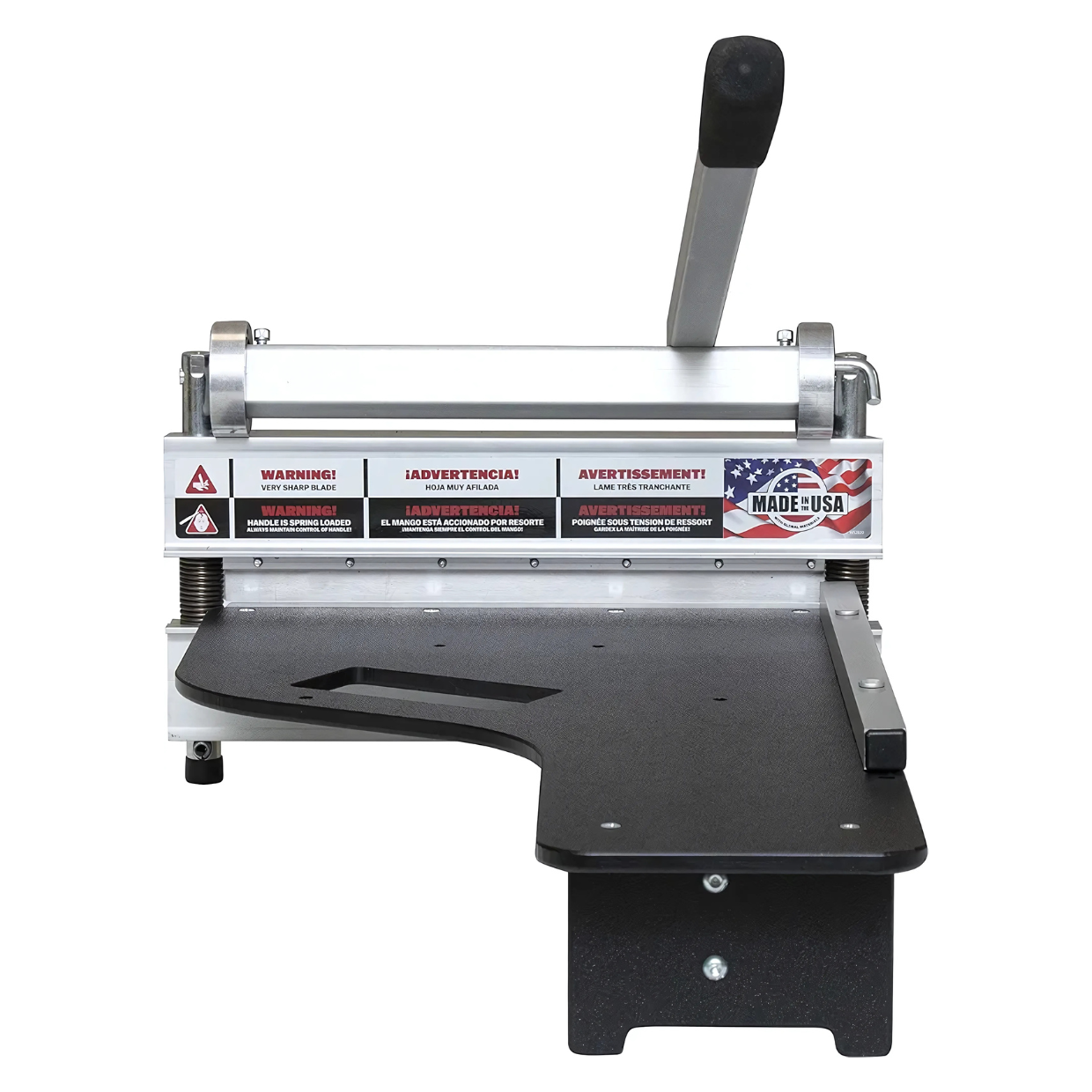 Cortador de Piso Profesional Marshalltown
