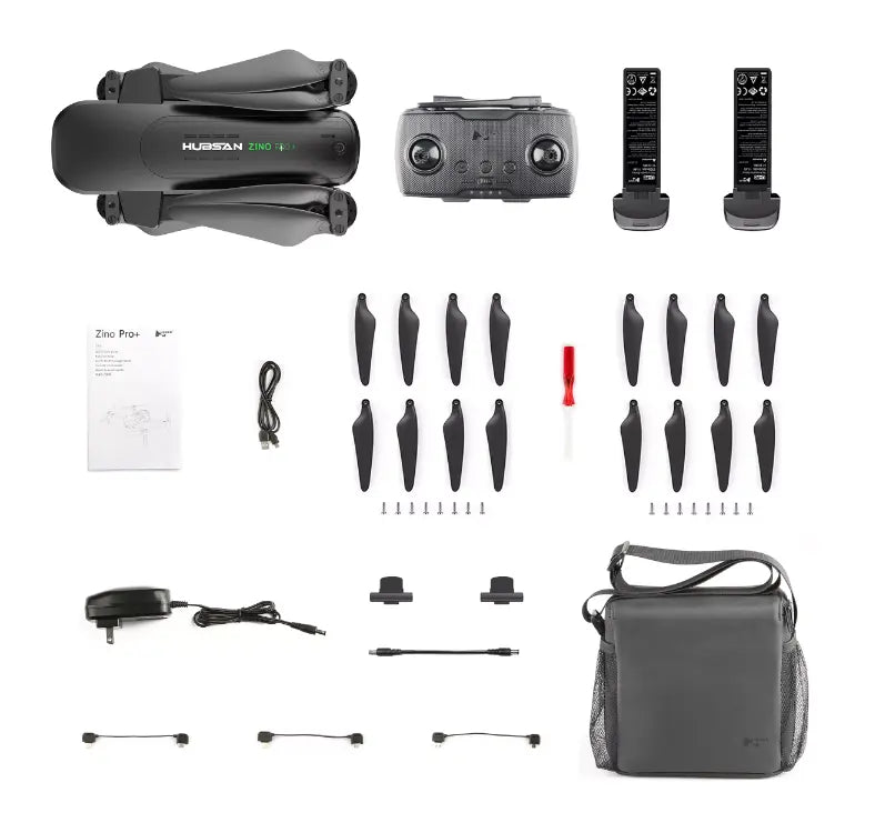 Hubsan Zino Pro Plus Hultra HD 4K 8KM