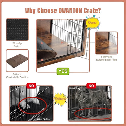 Mueble Canil Para Mascotas Pequeñas