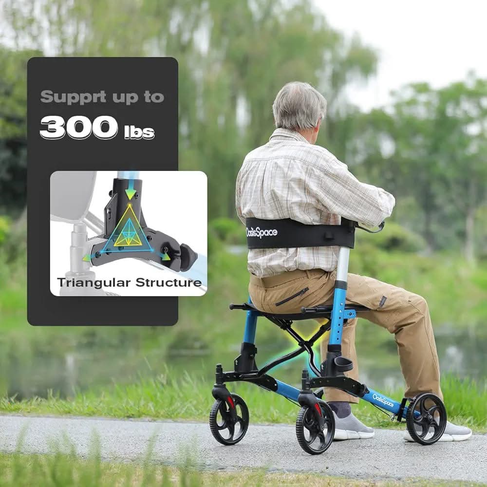 Andador Ortopédico Plegable OasisSpace