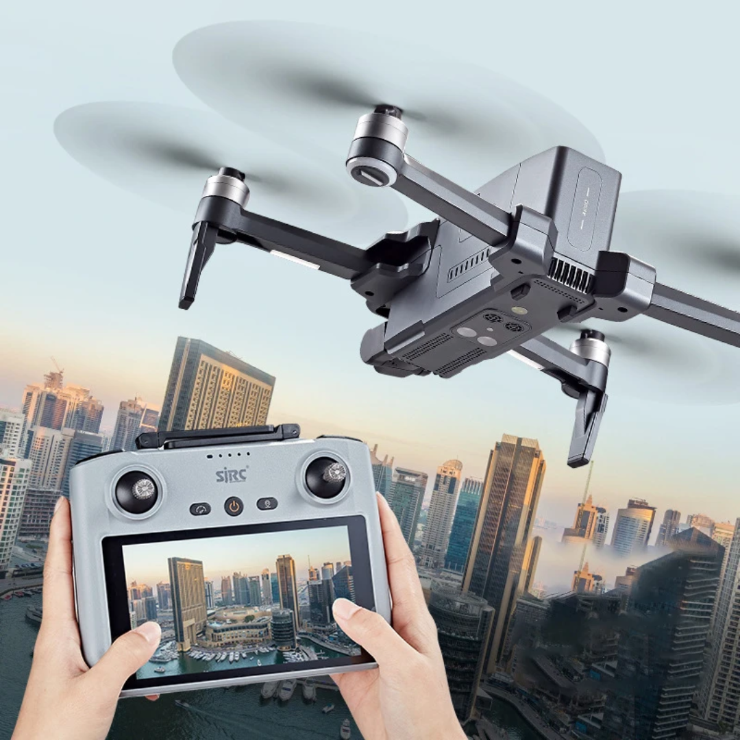 Dron Profesional SJRC F22 S2 + XR