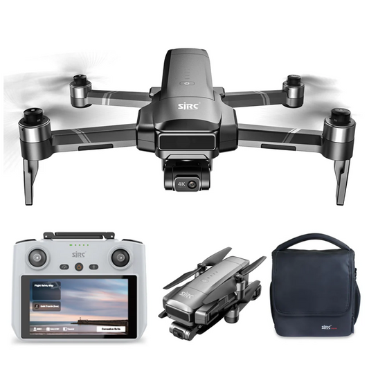 Dron Profesional SJRC F22 S2 + XR