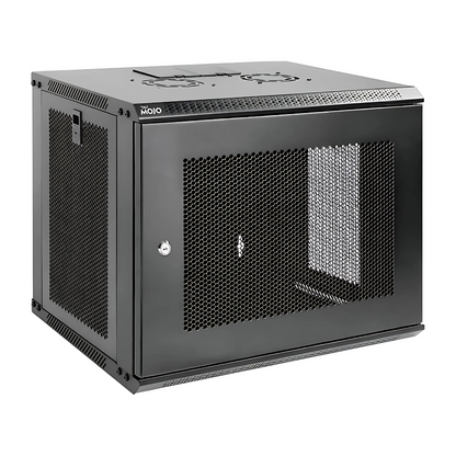 Gabinete de Red de Rack de Montaje