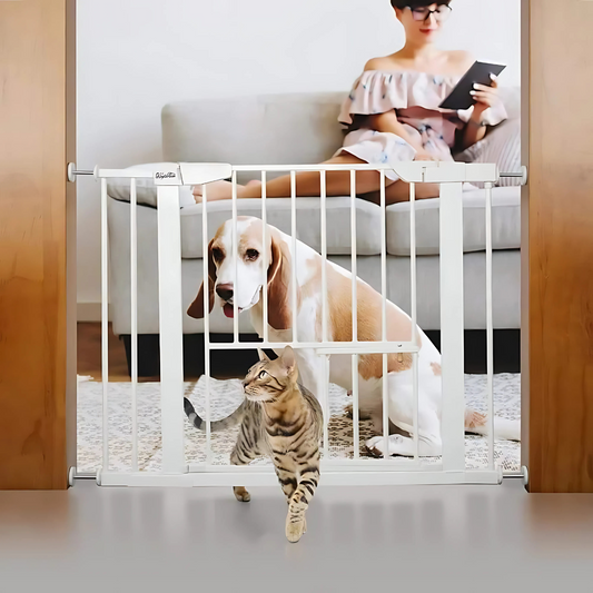 Reja de Seguridad Adaptable / Pet Door