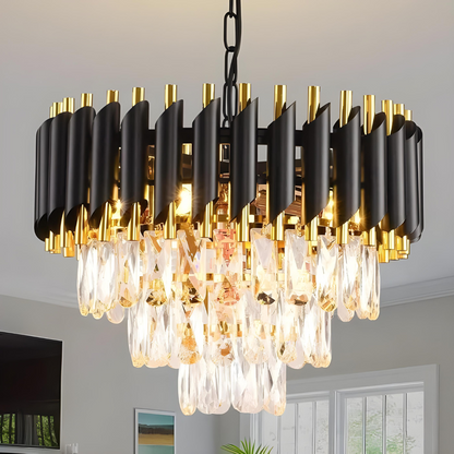Lámpara Colgante Anais Chandelier Crystal