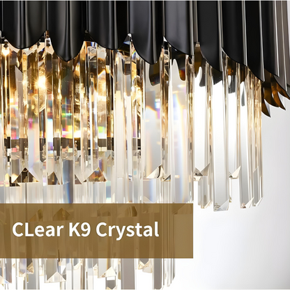 Lámpara Colgante Anais Chandelier Crystal