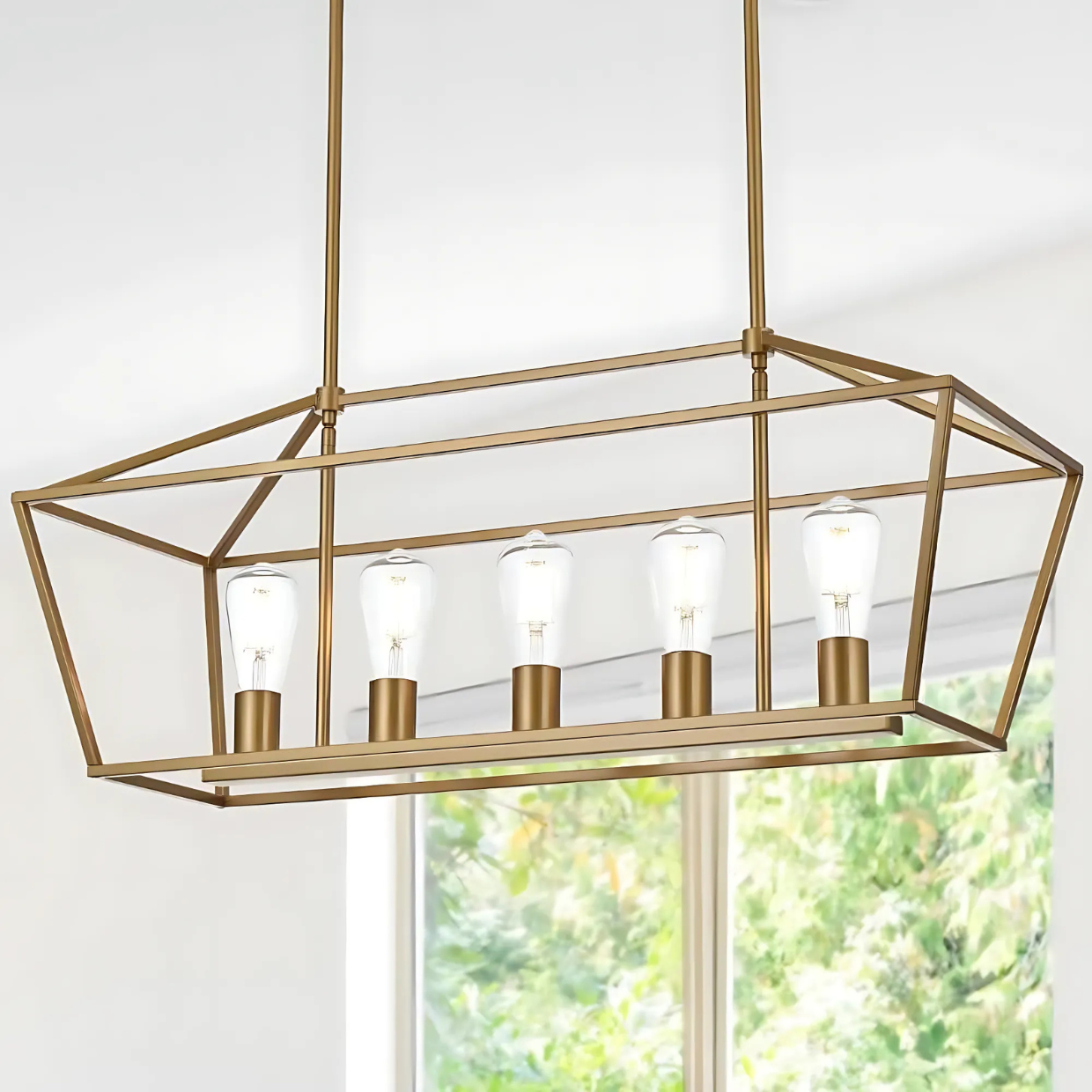 Candelabro Moderno / Estilo Rústico
