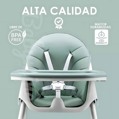 Silla de Comer 2 en 1