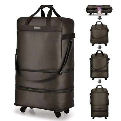 Bolso de Equipaje Expandible Hanke