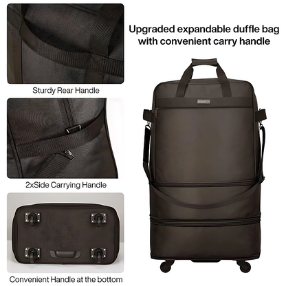 Bolso de Equipaje Expandible Hanke