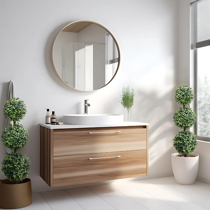 Pack x2 Árbol Artificial Decorativo 91.5 cm