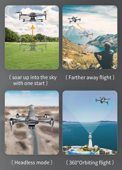 Dron Profesional SJRC F22 S2 PRO+
