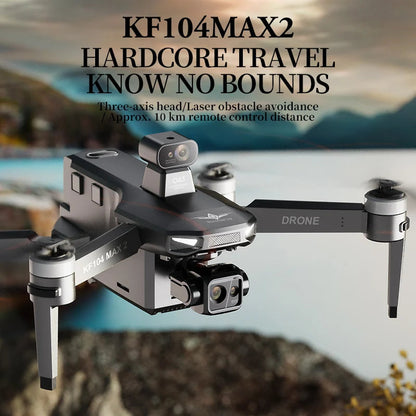 Dron KF104 MAX2 4K 6KM